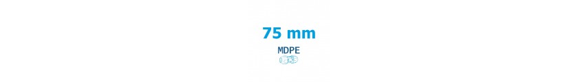 75mm MDPE